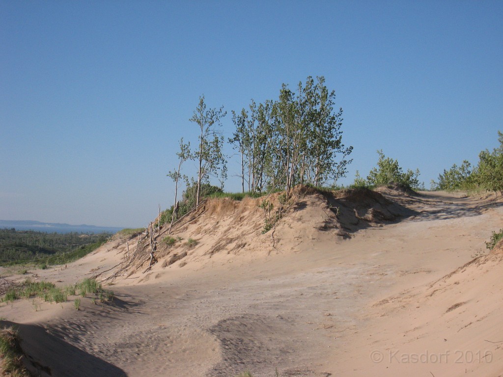 Michigan TC 2010-07 0795.jpg - The Michigan West Coast Tour of July 2010. From Luddington State Park to Traverse City for the Cherry Festival!